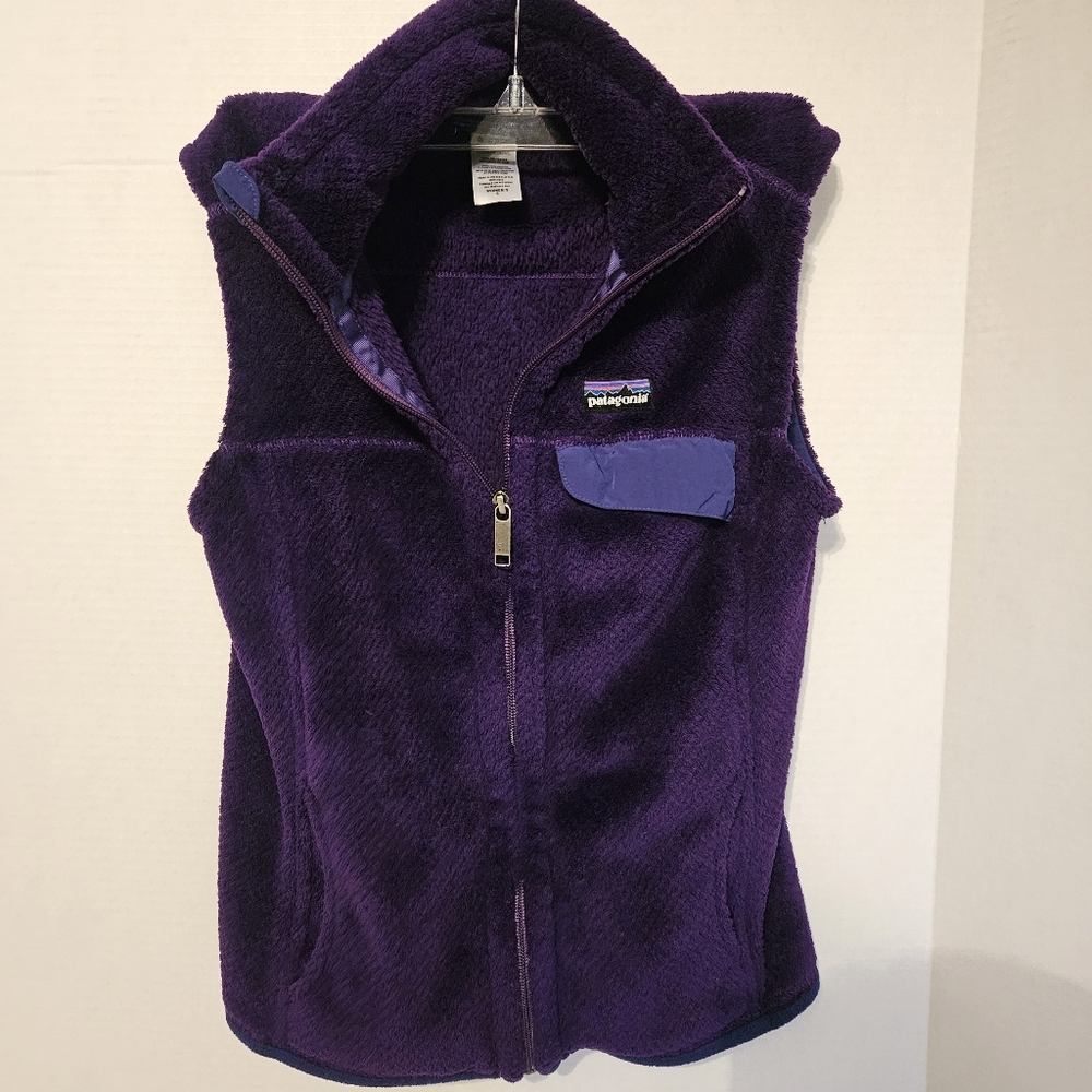Patagonia Vest